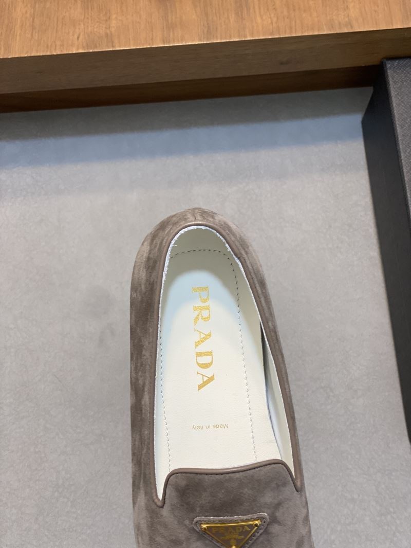 Prada Low Shoes